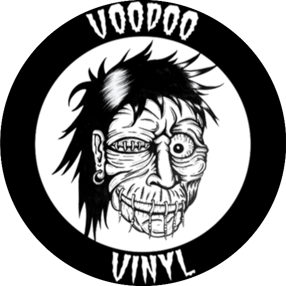 Voodoo Vinyl voodooVinyl Logo